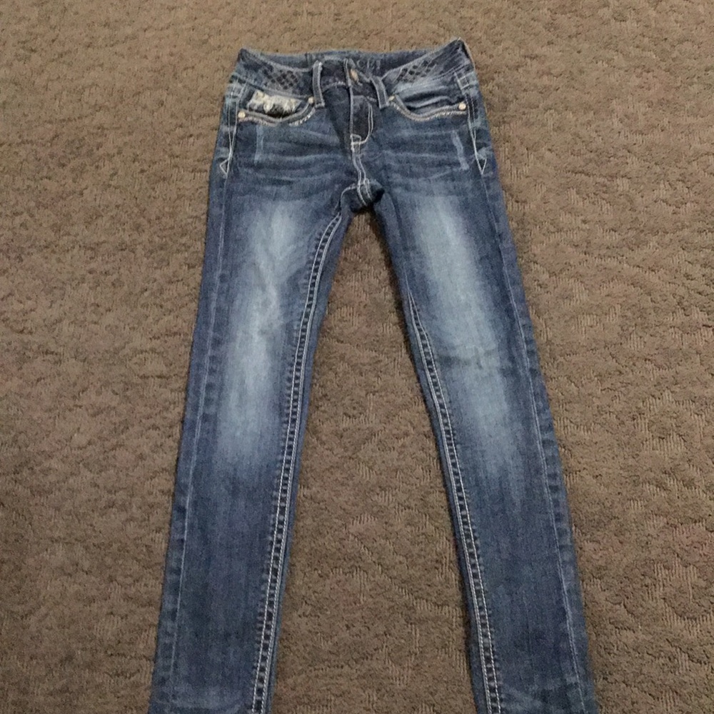 These have no rips they are size 12!